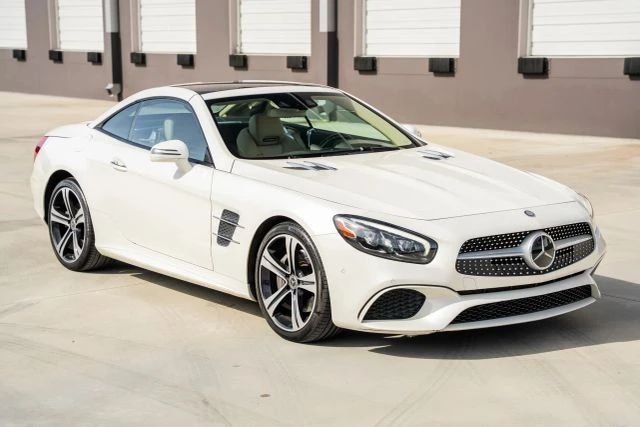 2017 Mercedes-Benz R231 SL-Class - Image 9 of 21