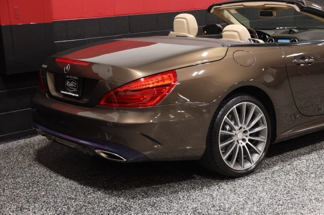 2017 Mercedes-Benz R231 SL-Class - Image 11 of 24