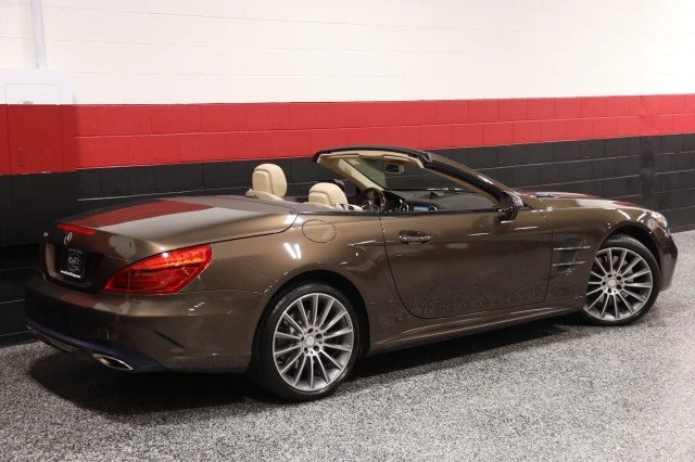 2017 Mercedes-Benz R231 SL-Class - Image 10 of 24