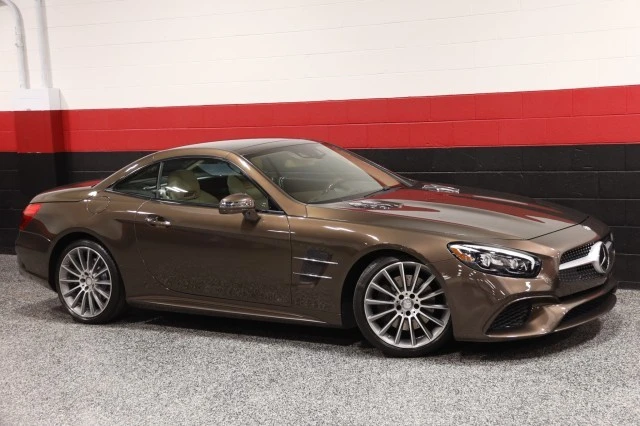 2017 Mercedes-Benz R231 SL-Class - Image 2 of 24