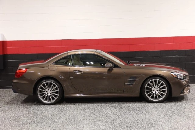 2017 Mercedes-Benz R231 SL-Class - Image 9 of 24