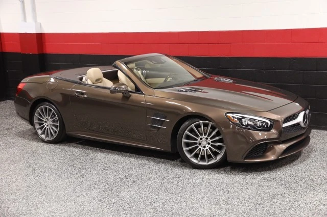 2017 Mercedes-Benz R231 SL-Class - Image 3 of 24