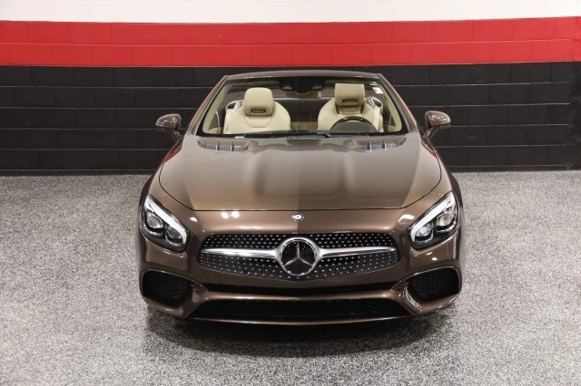 2017 Mercedes-Benz R231 SL-Class - Image 17 of 24