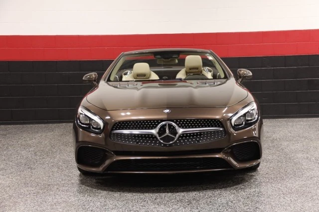 2017 Mercedes-Benz R231 SL-Class - Image 16 of 24