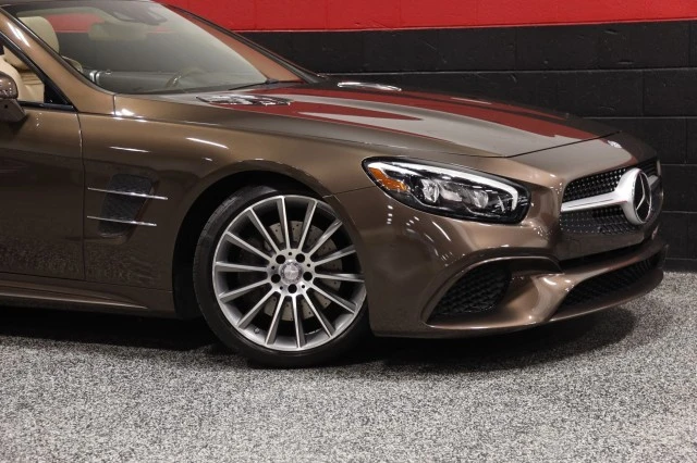 2017 Mercedes-Benz R231 SL-Class - Image 4 of 24