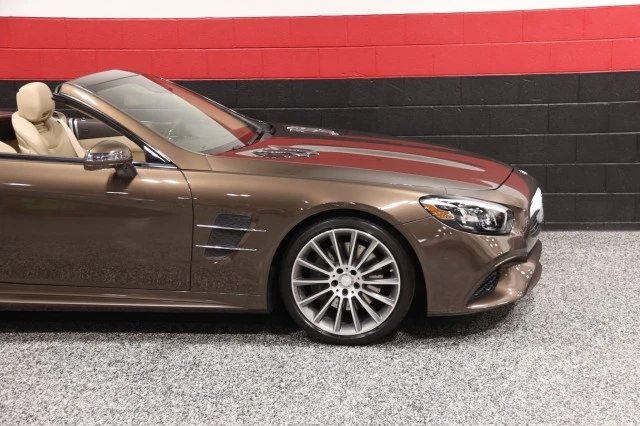2017 Mercedes-Benz R231 SL-Class - Image 7 of 24