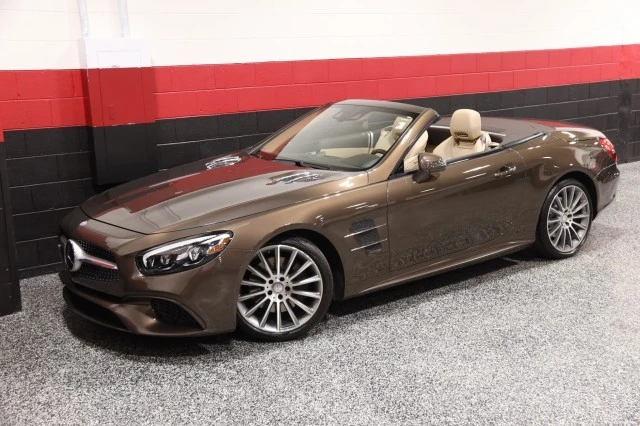 2017 Mercedes-Benz R231 SL-Class - Image 24 of 24