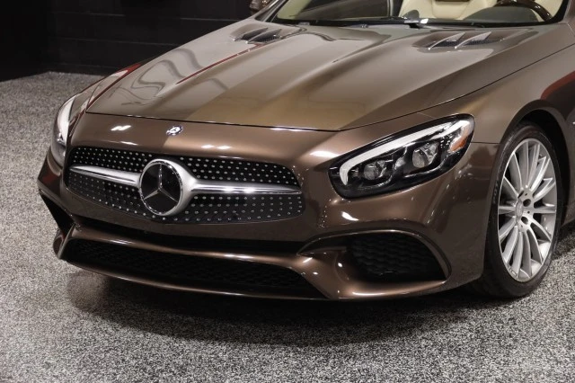 2017 Mercedes-Benz R231 SL-Class - Image 18 of 24