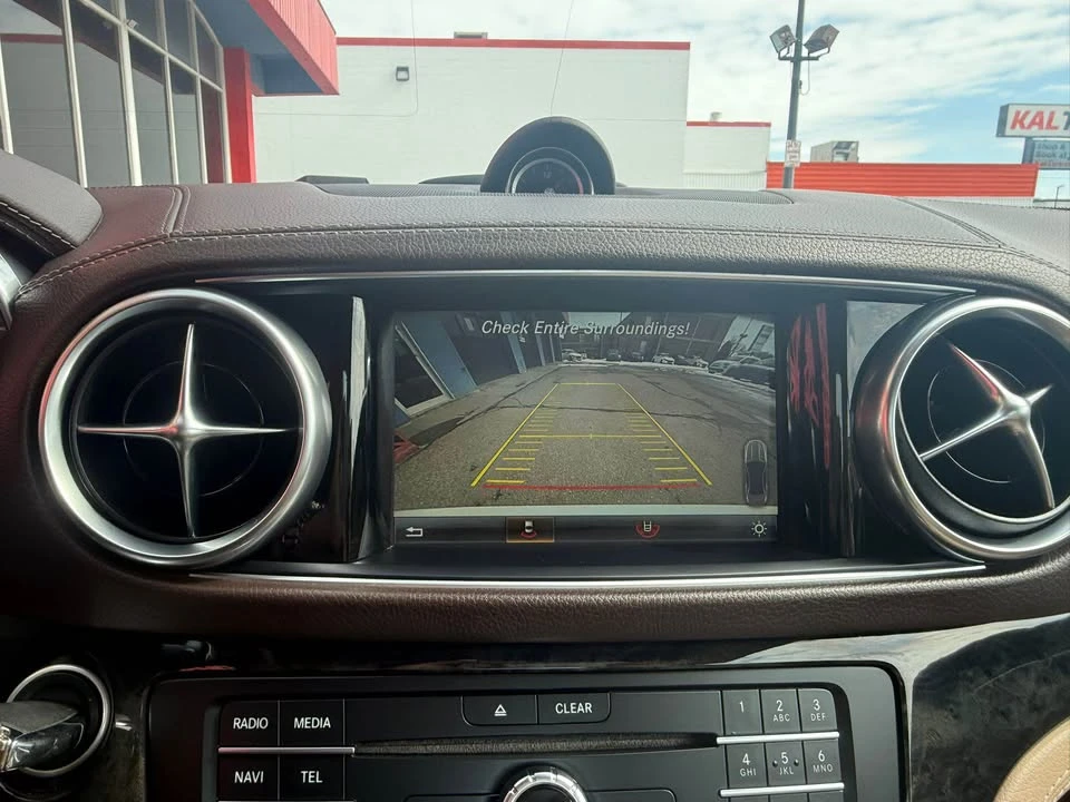 2017 Mercedes-Benz R231 SL-Class - Image 9 of 16