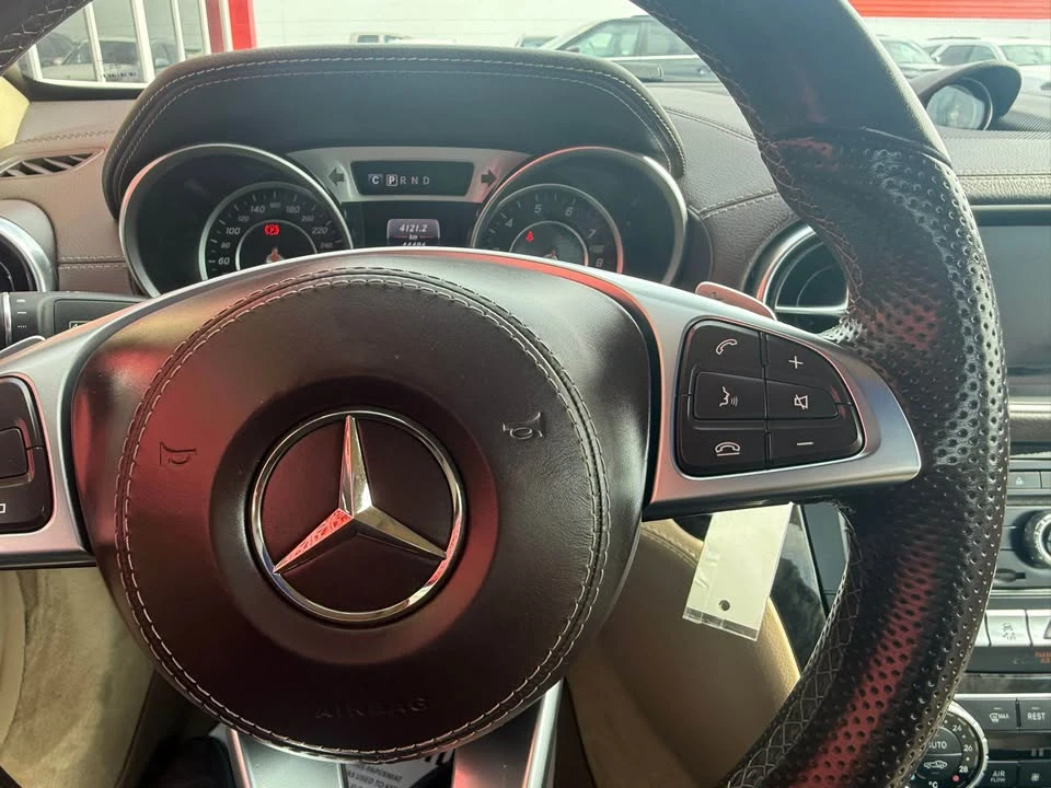2017 Mercedes-Benz R231 SL-Class - Image 7 of 16