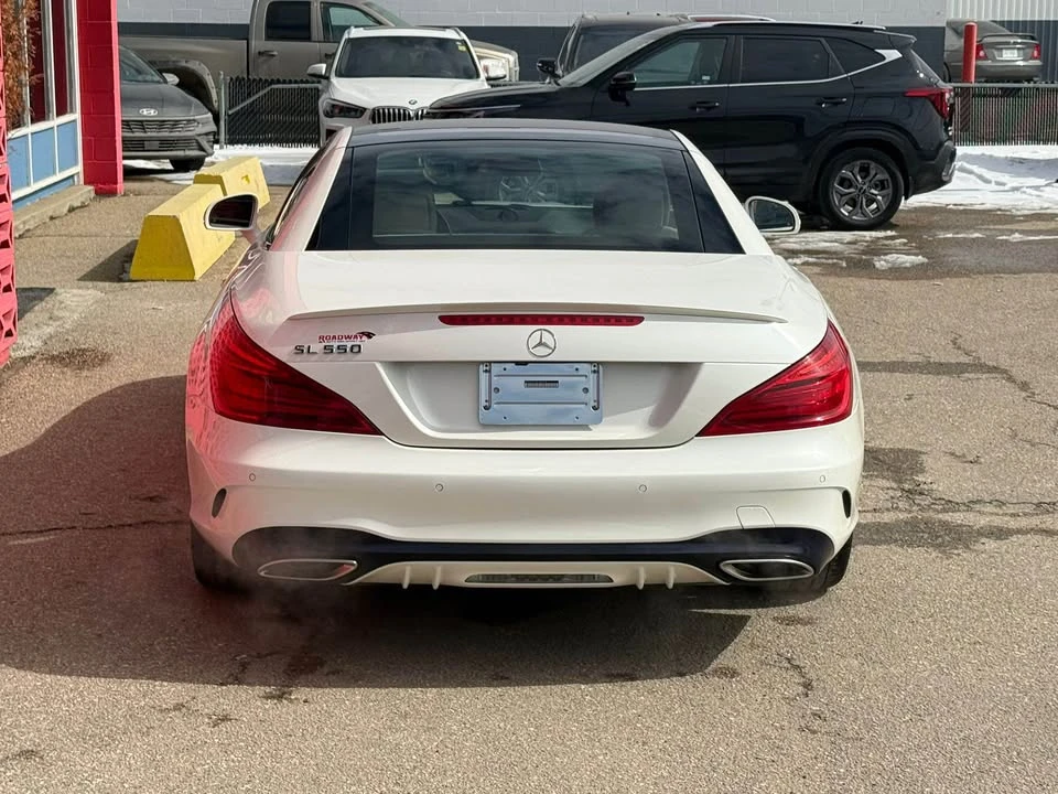 2017 Mercedes-Benz R231 SL-Class - Image 3 of 16
