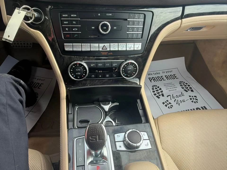 2017 Mercedes-Benz R231 SL-Class - Image 12 of 16
