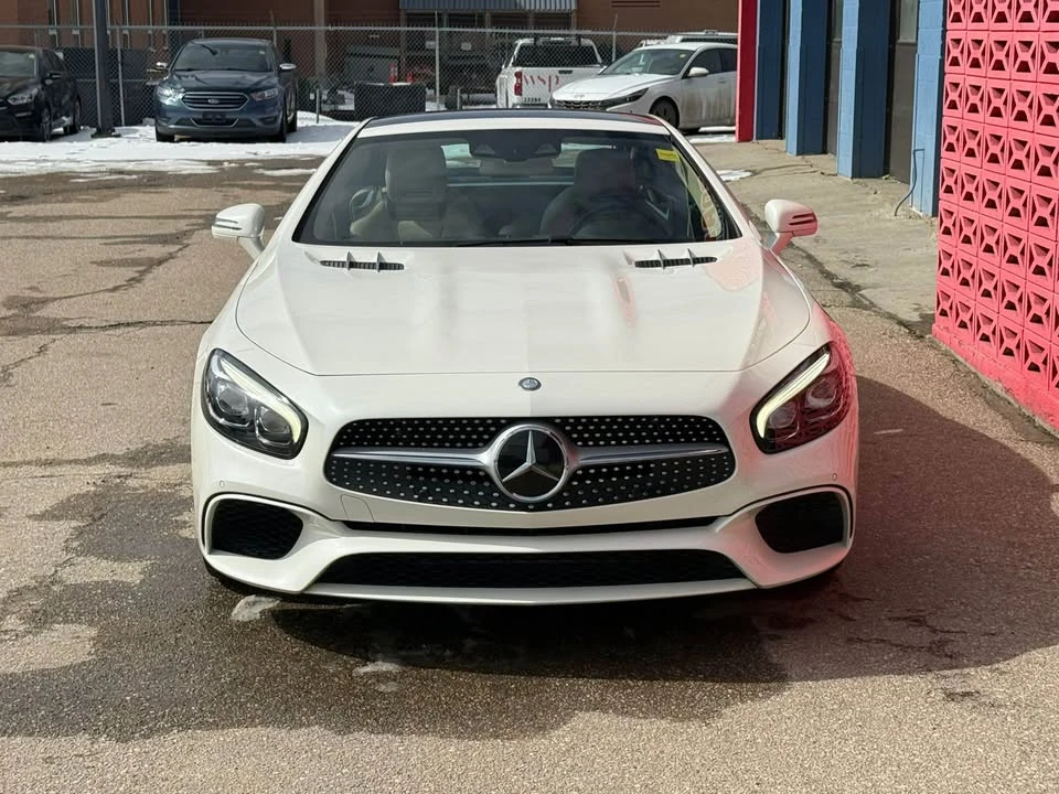 2017 Mercedes-Benz R231 SL-Class - Image 5 of 16