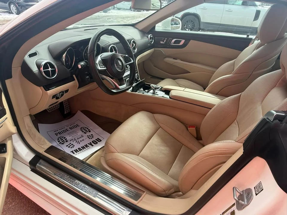 2017 Mercedes-Benz R231 SL-Class - Image 6 of 16