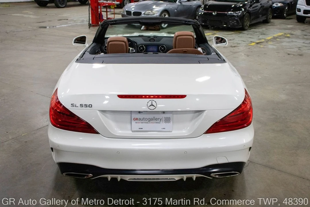 2017 Mercedes-Benz R231 SL-Class - Image 6 of 12