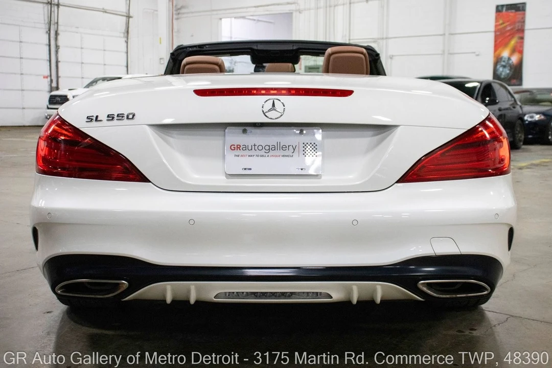 2017 Mercedes-Benz R231 SL-Class - Image 7 of 12