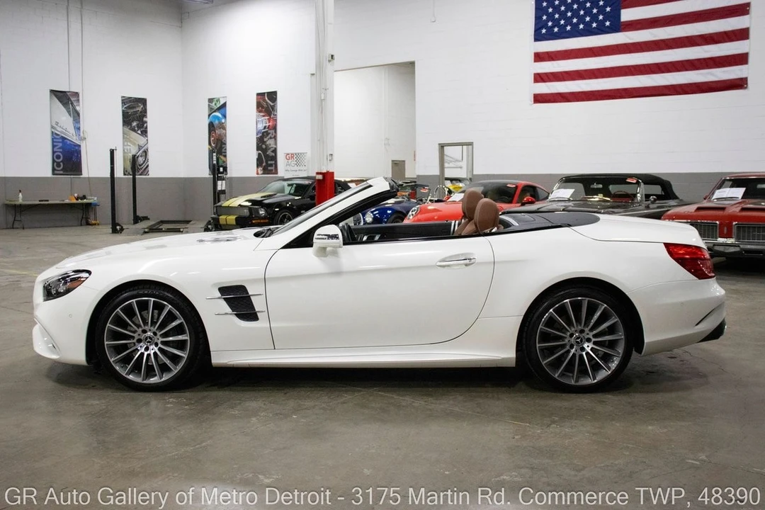 2017 Mercedes-Benz R231 SL-Class - Image 4 of 12