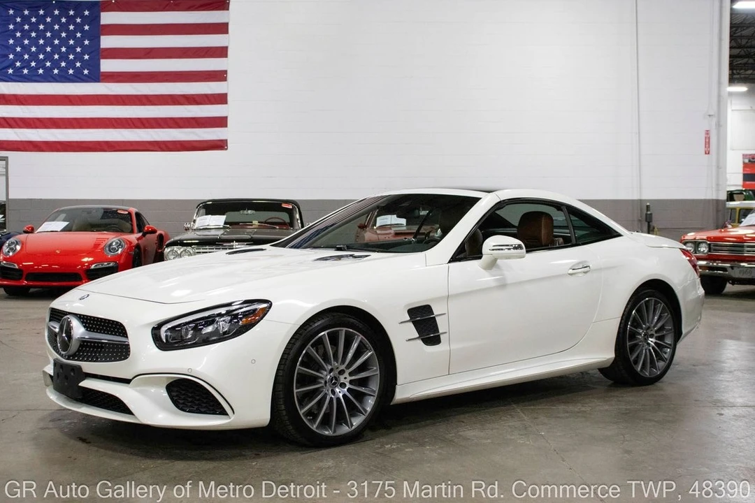 2017 Mercedes-Benz R231 SL-Class - Image 2 of 12