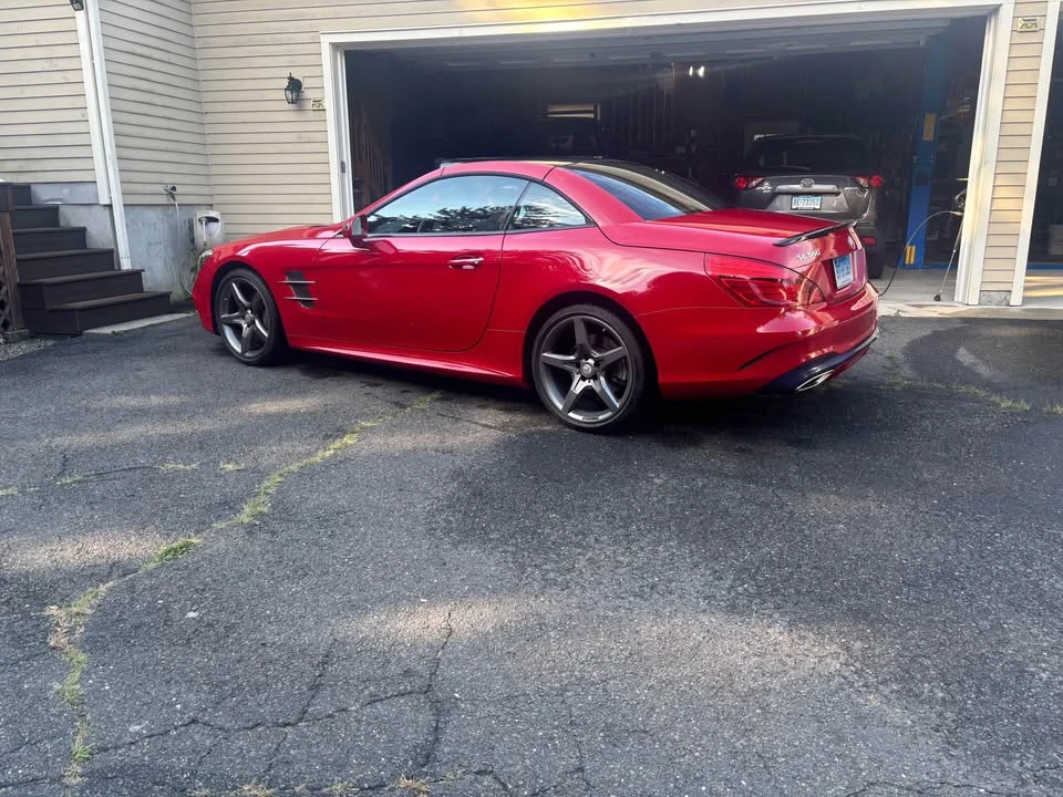 2017 Mercedes-Benz R231 SL-Class - Image 7 of 20