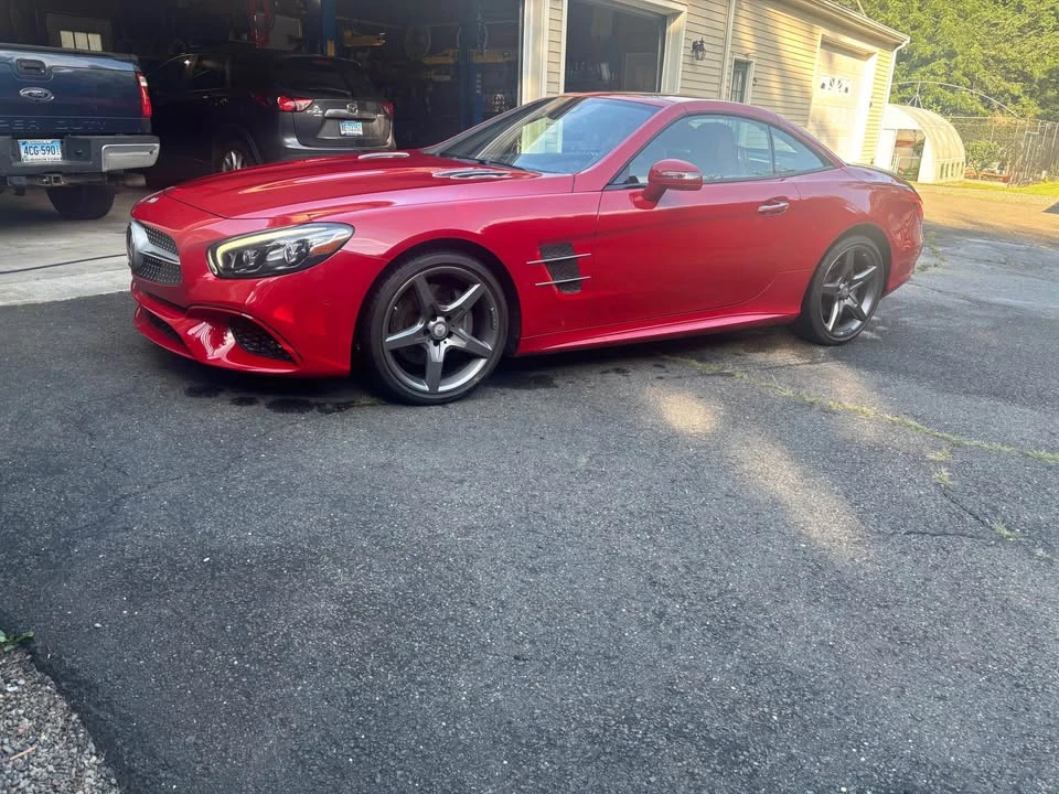 2017 Mercedes-Benz R231 SL-Class - Image 8 of 20