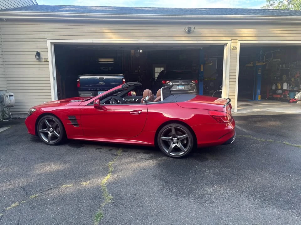 2017 Mercedes-Benz R231 SL-Class - Image 11 of 20