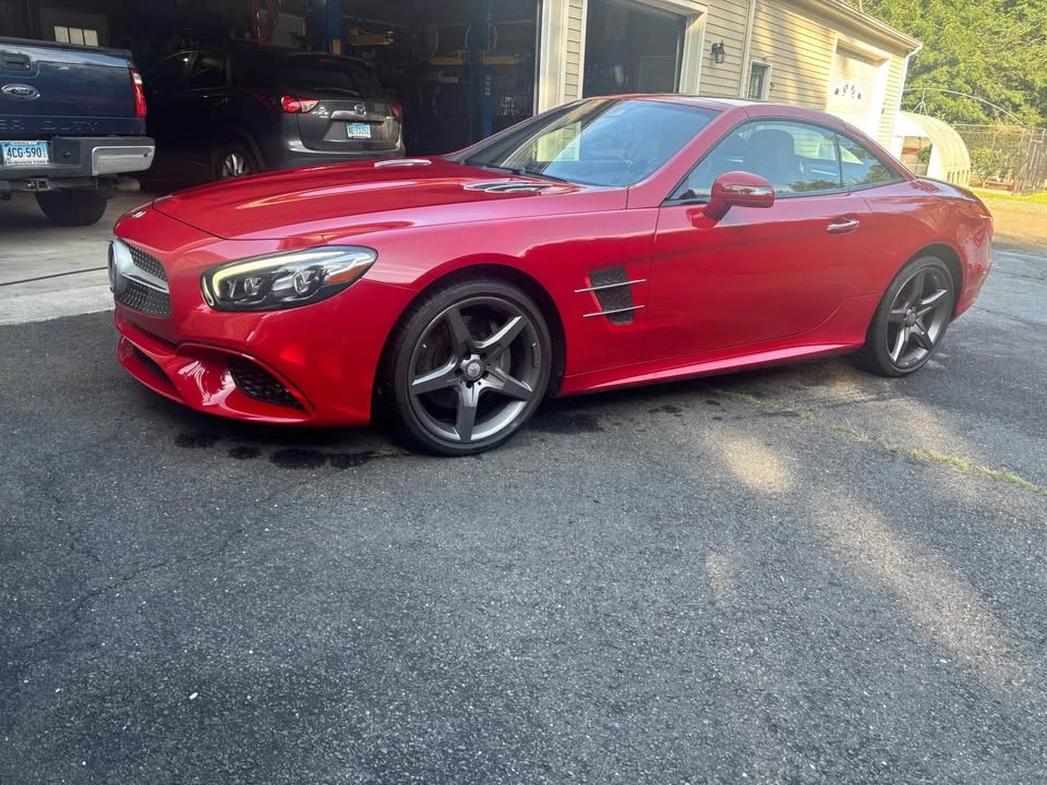 2017 Mercedes-Benz R231 SL-Class - Image 5 of 20