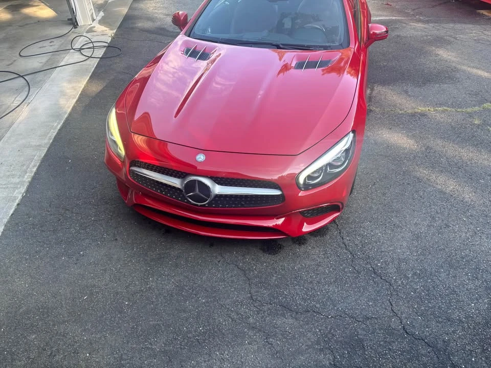 2017 Mercedes-Benz R231 SL-Class - Image 4 of 20