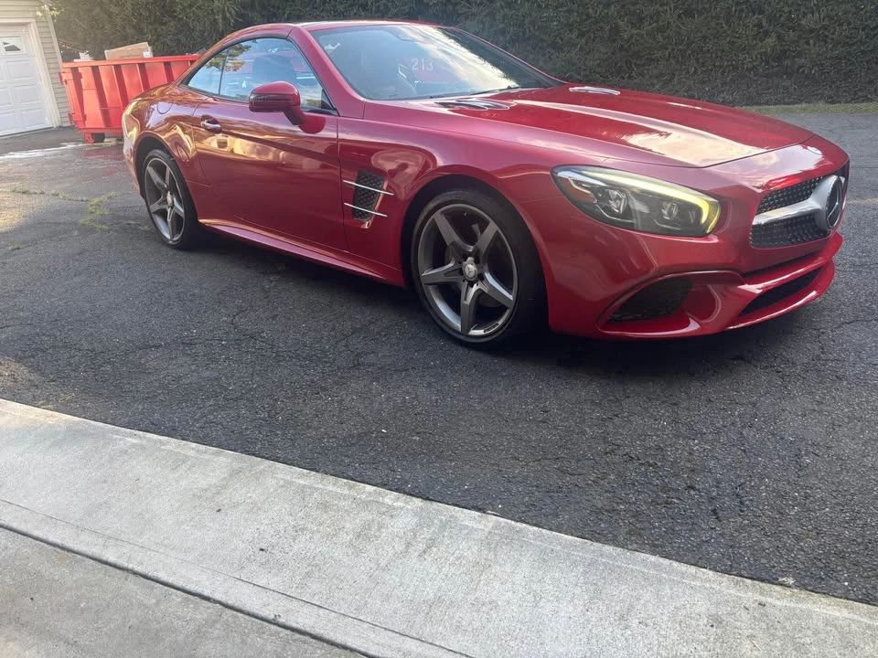 2017 Mercedes-Benz R231 SL-Class - Image 2 of 20