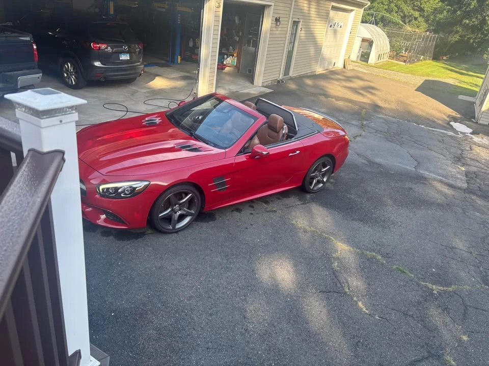 2017 Mercedes-Benz R231 SL-Class - Image 17 of 20