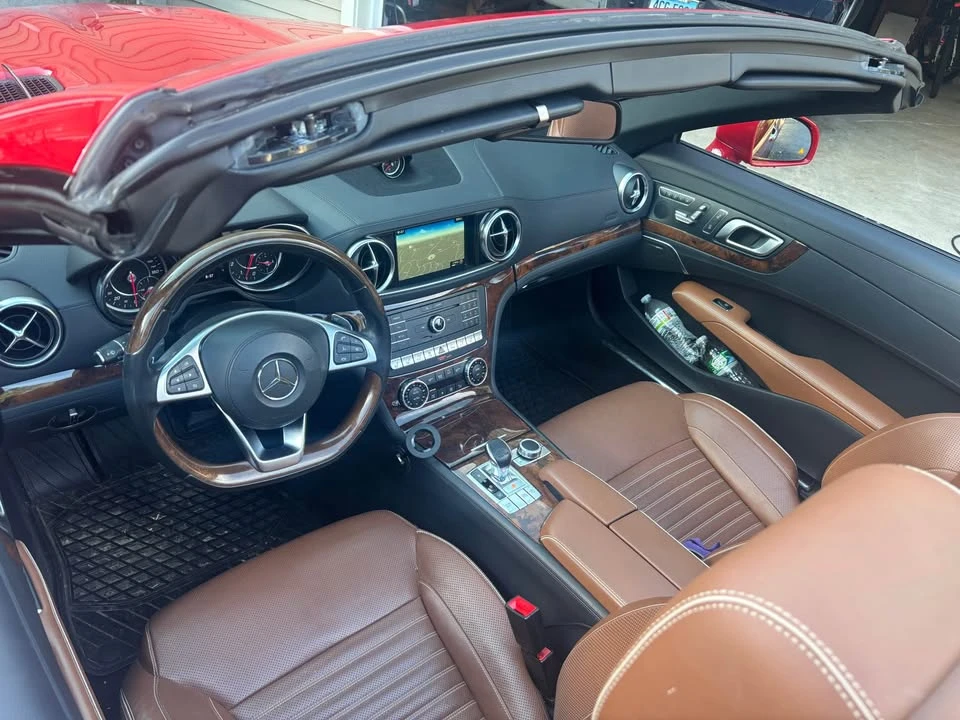 2017 Mercedes-Benz R231 SL-Class - Image 19 of 20