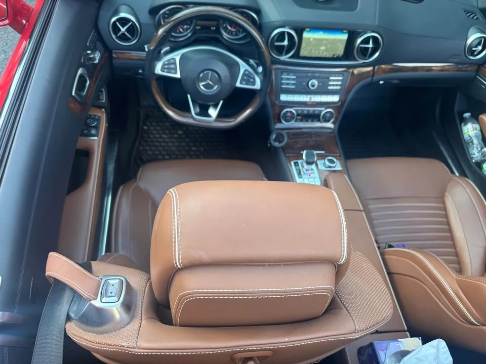 2017 Mercedes-Benz R231 SL-Class - Image 20 of 20