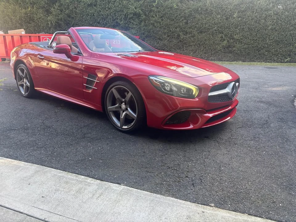 2017 Mercedes-Benz R231 SL-Class - Image 14 of 20