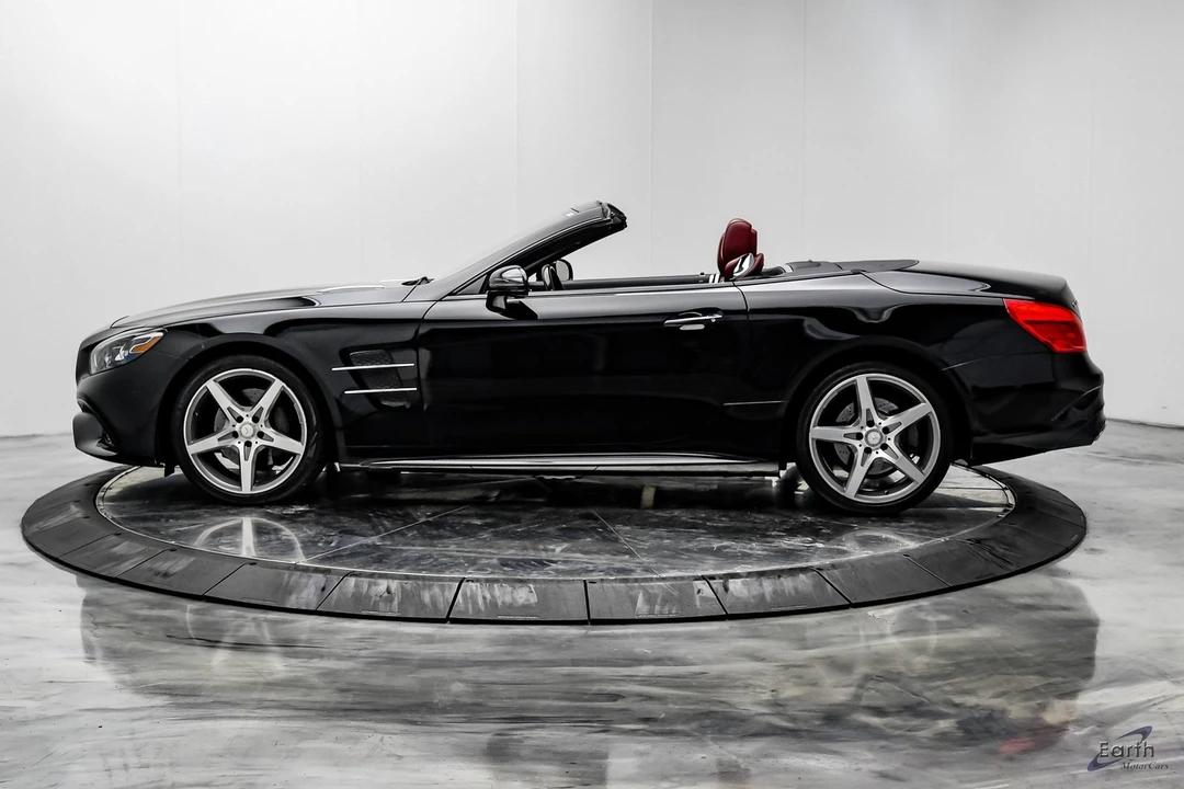 2017 Mercedes-Benz R231 SL-Class - Image 5 of 12