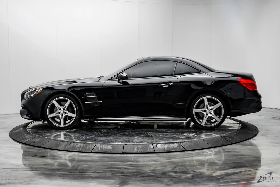 2017 Mercedes-Benz R231 SL-Class - Image 6 of 12