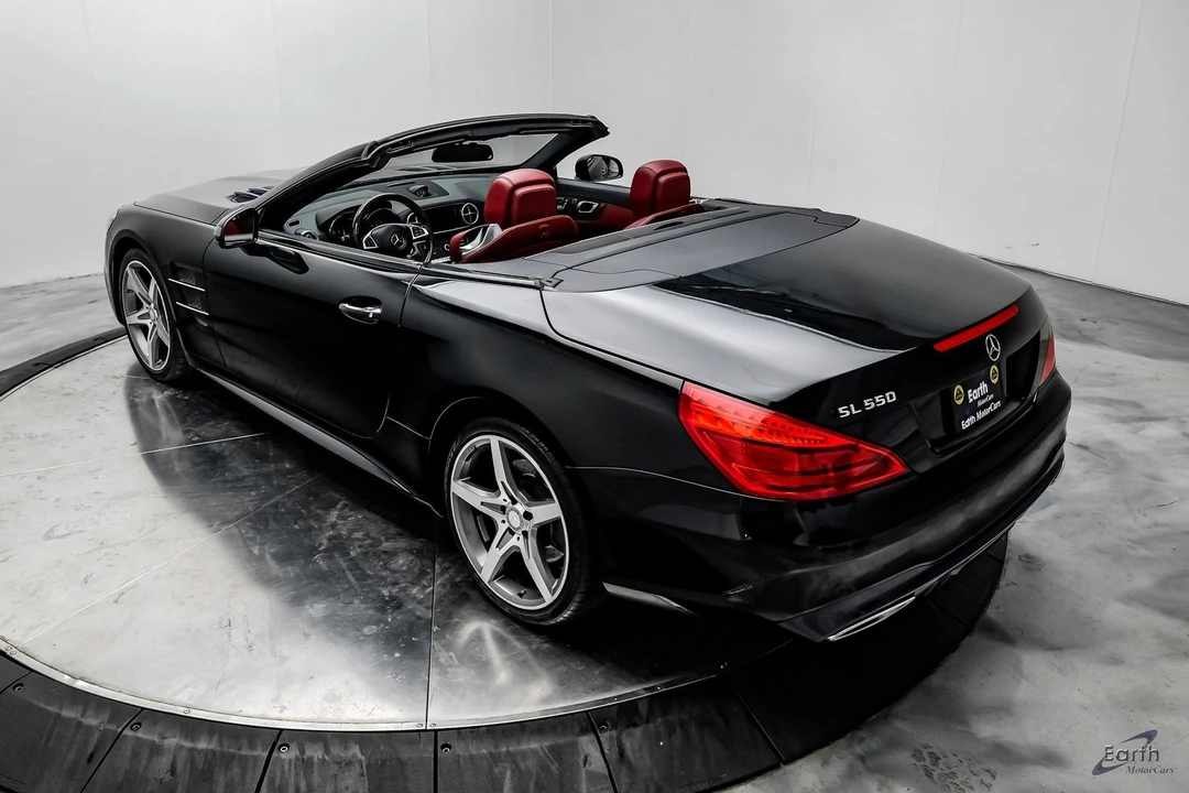 2017 Mercedes-Benz R231 SL-Class - Image 11 of 12