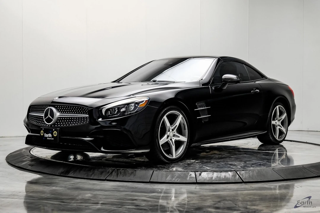 2017 Mercedes-Benz R231 SL-Class - Image 3 of 12