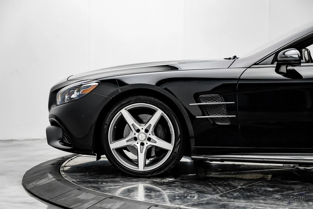 2017 Mercedes-Benz R231 SL-Class - Image 7 of 12