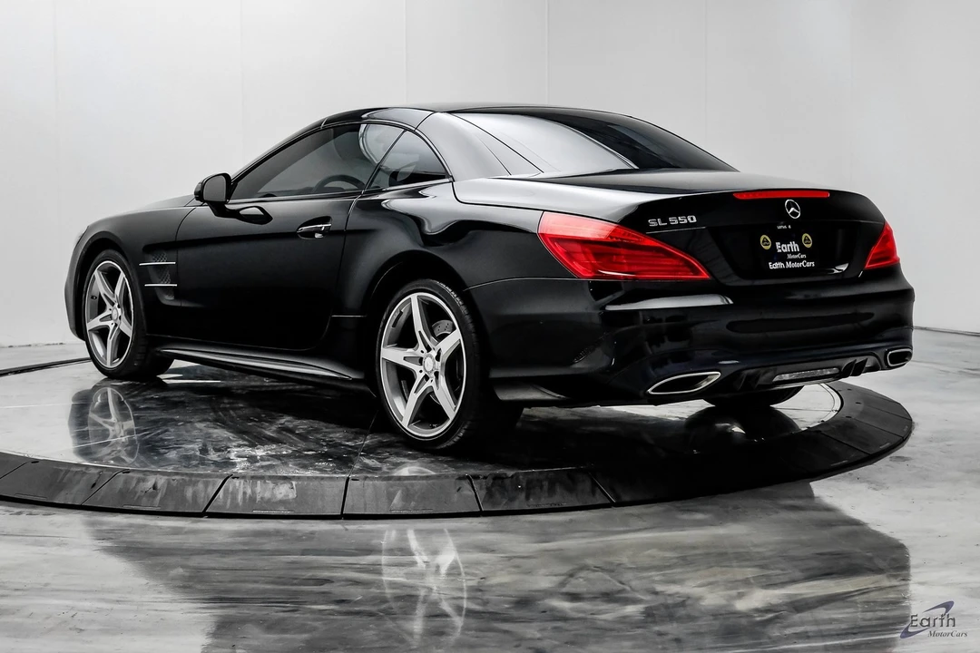 2017 Mercedes-Benz R231 SL-Class - Image 10 of 12