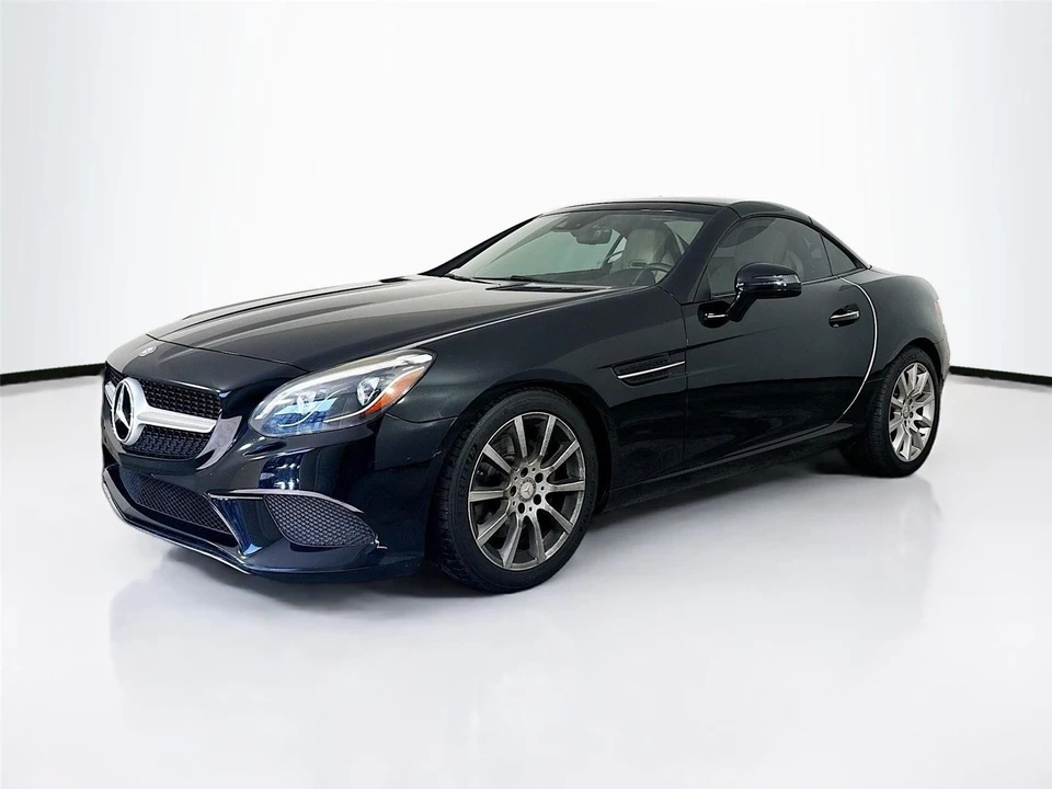 2017 Mercedes-Benz R172 SLC-Class - Image 3 of 15