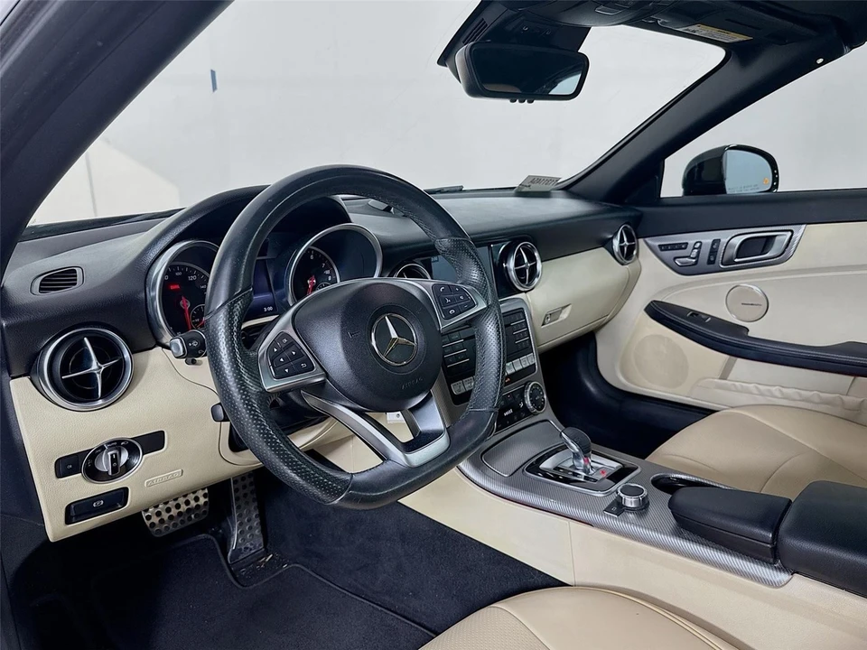 2017 Mercedes-Benz R172 SLC-Class - Image 7 of 15