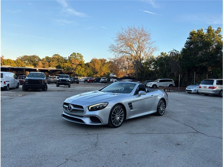2017 Mercedes-Benz R231 SL-Class - Image 17 of 21