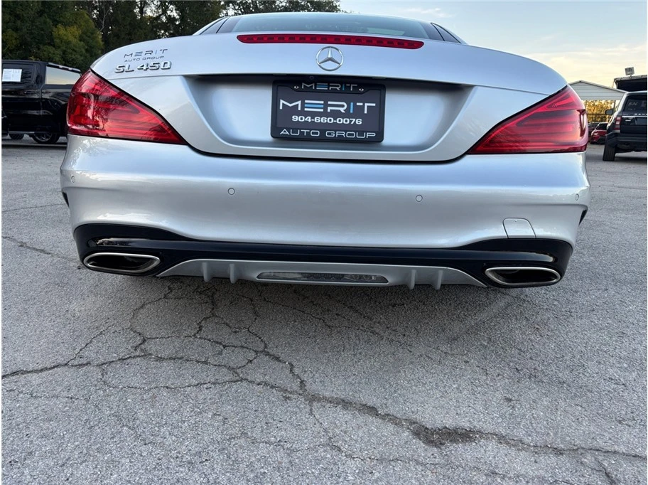 2017 Mercedes-Benz R231 SL-Class - Image 16 of 21