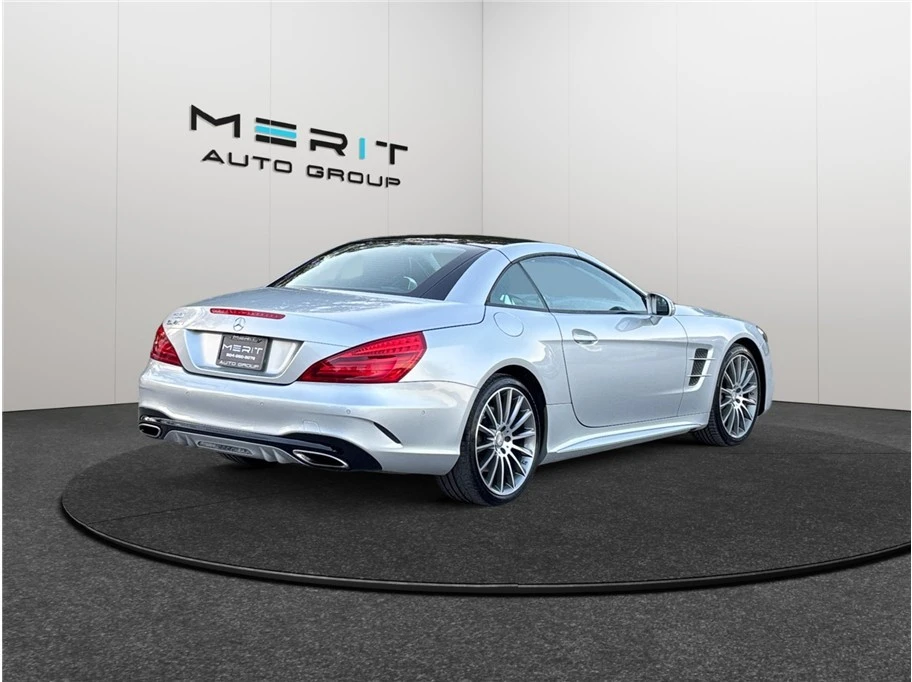 2017 Mercedes-Benz R231 SL-Class - Image 9 of 21