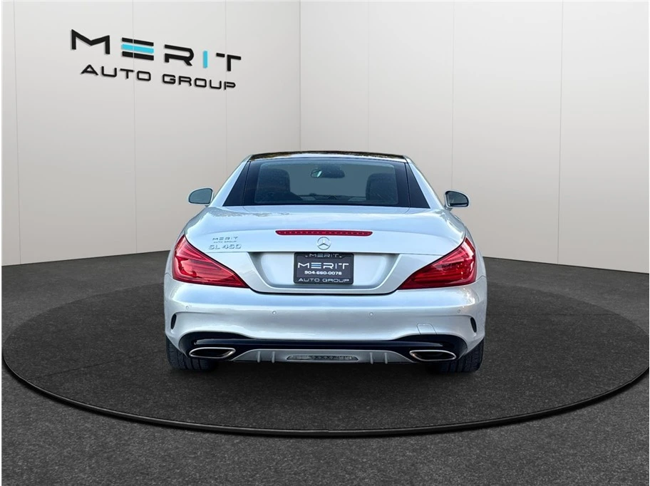 2017 Mercedes-Benz R231 SL-Class - Image 8 of 21