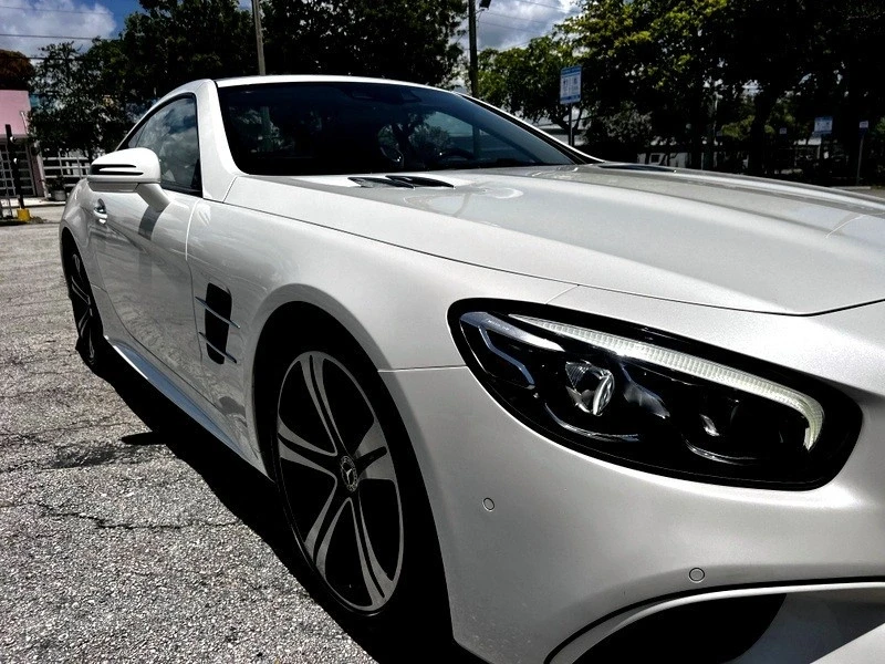 2017 Mercedes-Benz R231 SL-Class - Image 9 of 21
