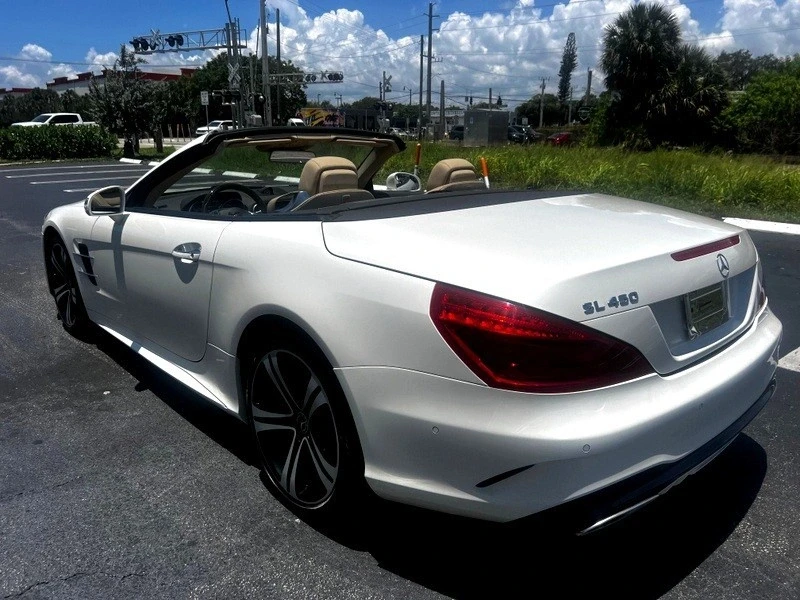 2017 Mercedes-Benz R231 SL-Class - Image 18 of 21