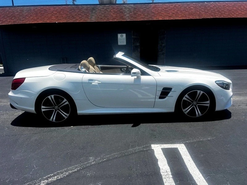 2017 Mercedes-Benz R231 SL-Class - Image 21 of 21