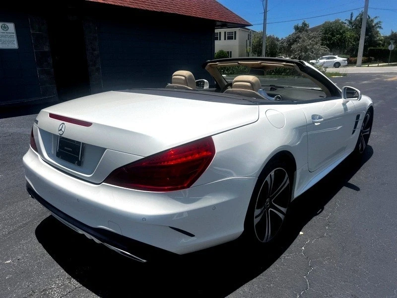2017 Mercedes-Benz R231 SL-Class - Image 20 of 21