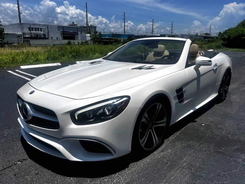 2017 Mercedes-Benz R231 SL-Class - Image 16 of 21