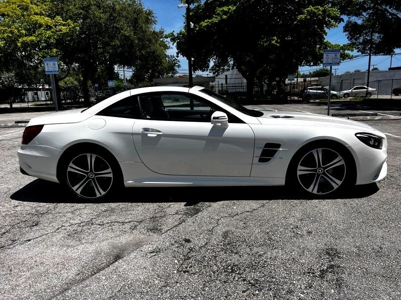 2017 Mercedes-Benz R231 SL-Class - Image 8 of 21